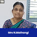 Meenakshi Sundararajan Engineering College, Chennai, Assistant Professor : Mrs N.Mathangi Interview